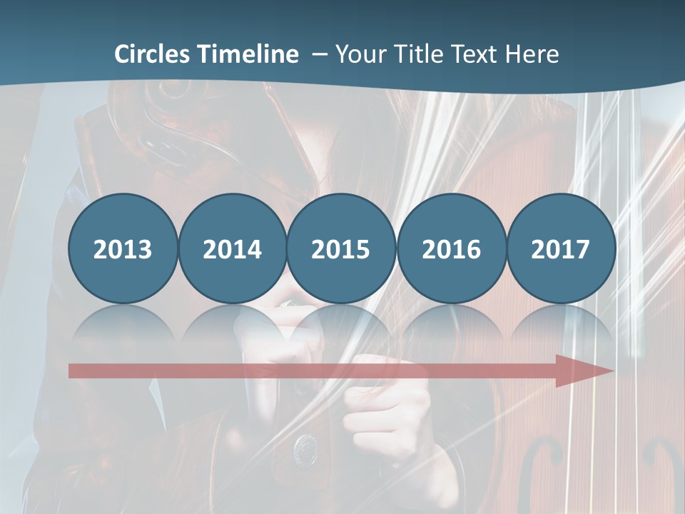 Chair Corporate Di Cu Ion PowerPoint Template