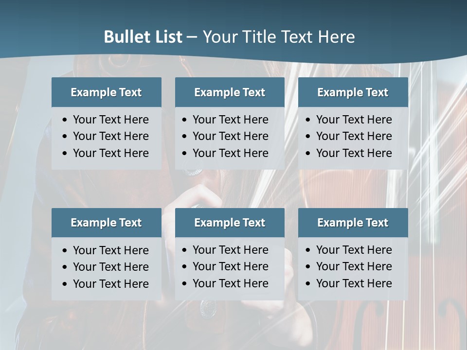 Chair Corporate Di Cu Ion PowerPoint Template