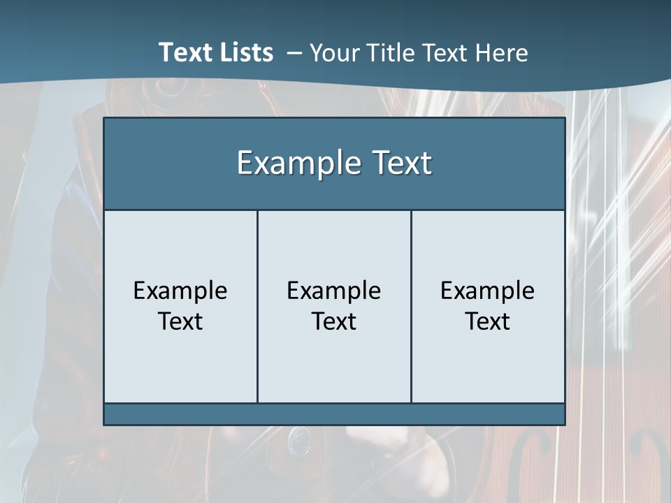 Chair Corporate Di Cu Ion PowerPoint Template