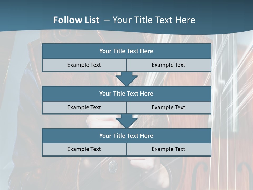 Chair Corporate Di Cu Ion PowerPoint Template