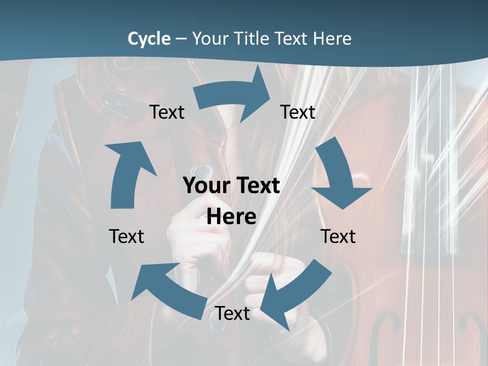 Chair Corporate Di Cu Ion PowerPoint Template