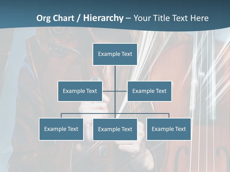 Chair Corporate Di Cu Ion PowerPoint Template