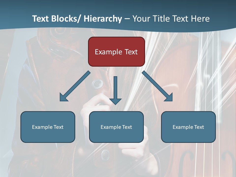 Chair Corporate Di Cu Ion PowerPoint Template