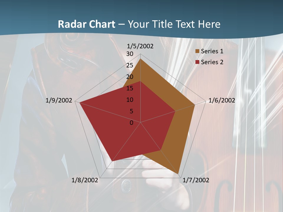 Chair Corporate Di Cu Ion PowerPoint Template