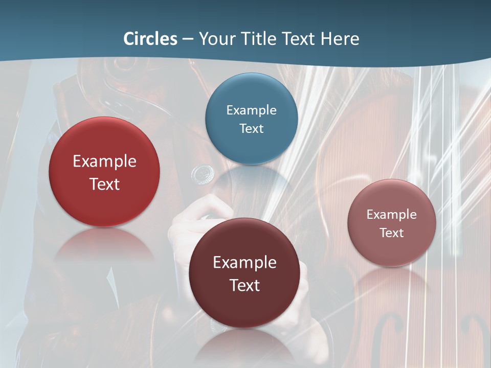 Chair Corporate Di Cu Ion PowerPoint Template