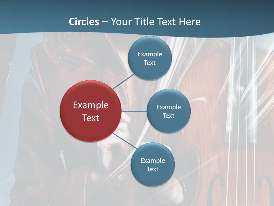 Chair Corporate Di Cu Ion PowerPoint Template