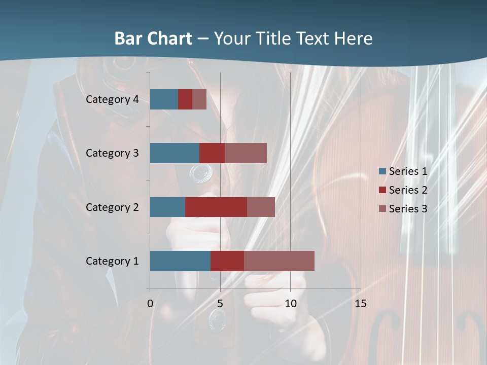 Chair Corporate Di Cu Ion PowerPoint Template