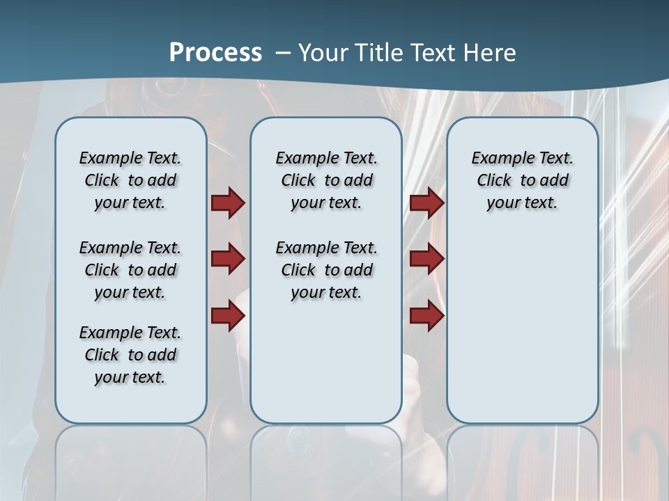 Chair Corporate Di Cu Ion PowerPoint Template