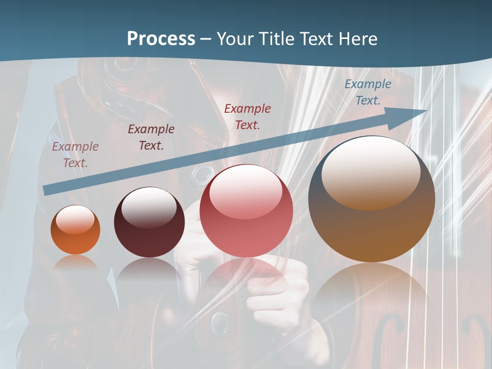 Chair Corporate Di Cu Ion PowerPoint Template