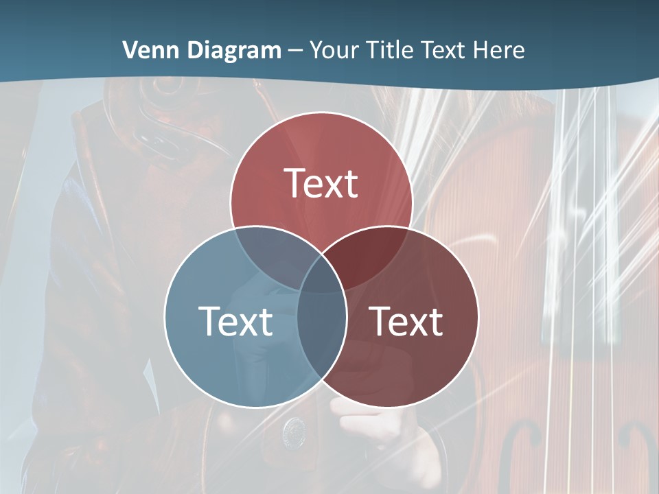 Chair Corporate Di Cu Ion PowerPoint Template