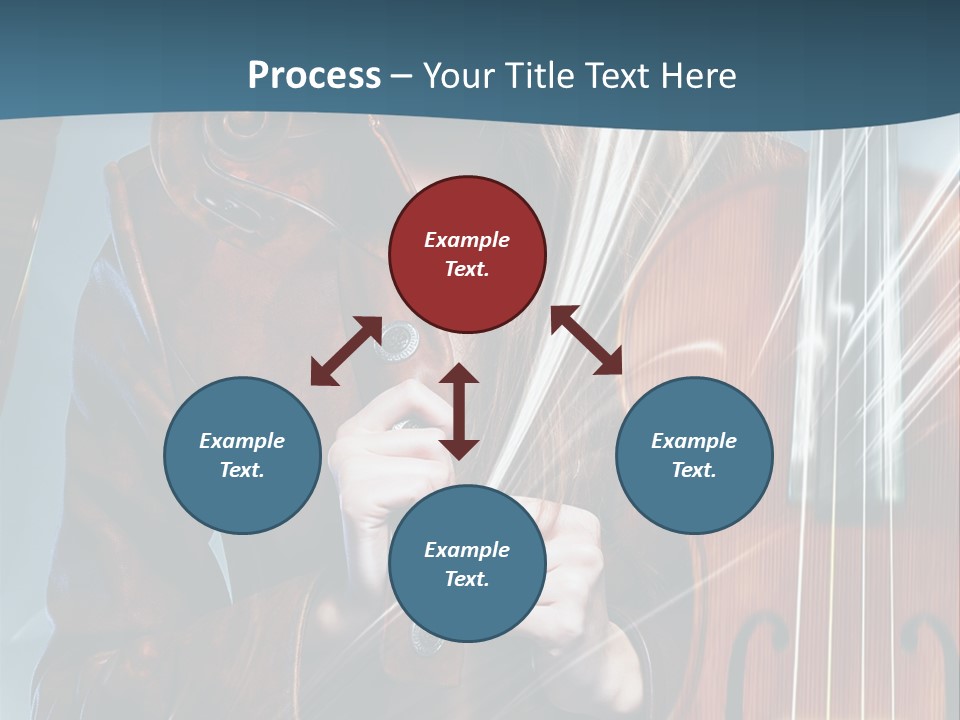 Chair Corporate Di Cu Ion PowerPoint Template