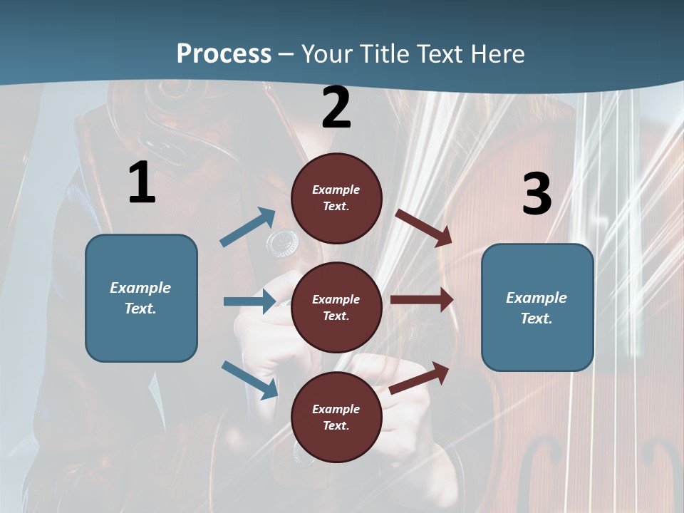 Chair Corporate Di Cu Ion PowerPoint Template