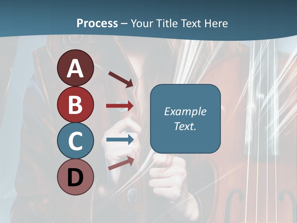 Chair Corporate Di Cu Ion PowerPoint Template