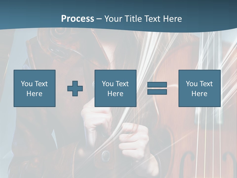 Chair Corporate Di Cu Ion PowerPoint Template