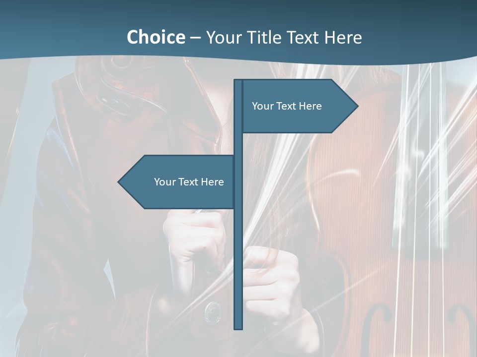 Chair Corporate Di Cu Ion PowerPoint Template