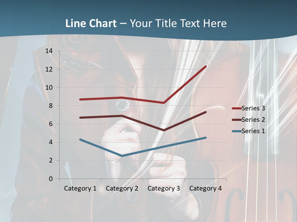 Chair Corporate Di Cu Ion PowerPoint Template