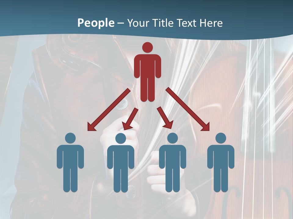 Chair Corporate Di Cu Ion PowerPoint Template