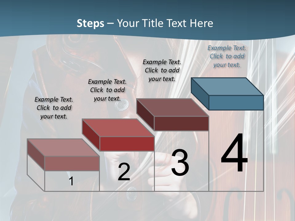 Chair Corporate Di Cu Ion PowerPoint Template
