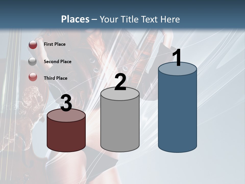 Office Chair Profe Ional PowerPoint Template