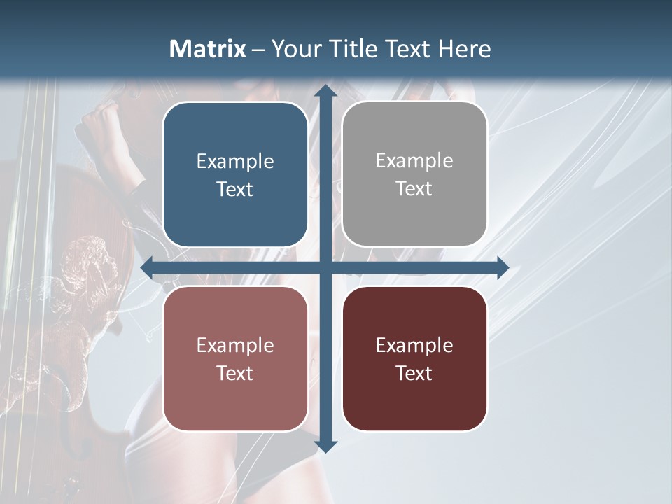 Office Chair Profe Ional PowerPoint Template