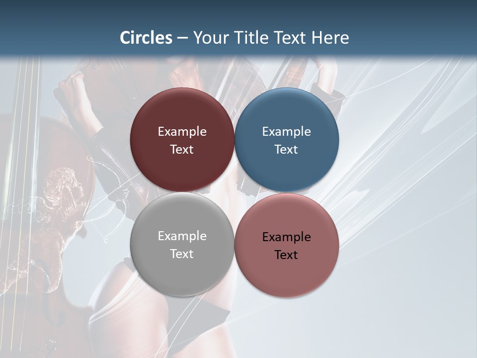 Office Chair Profe Ional PowerPoint Template