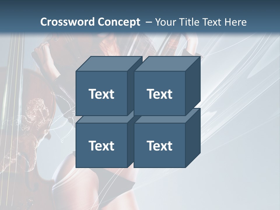 Office Chair Profe Ional PowerPoint Template