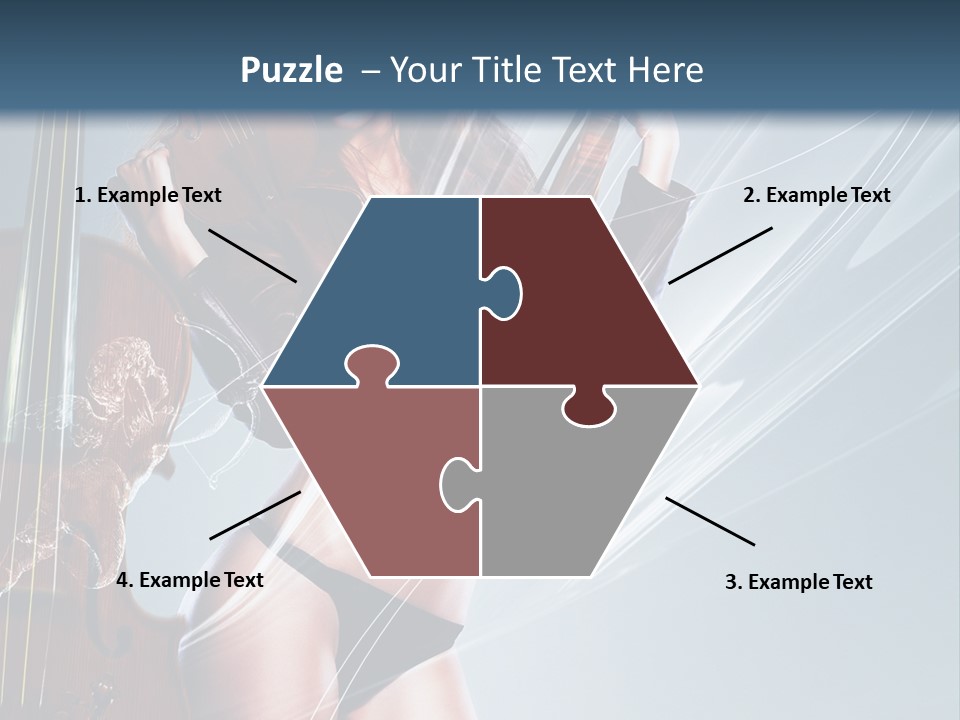 Office Chair Profe Ional PowerPoint Template