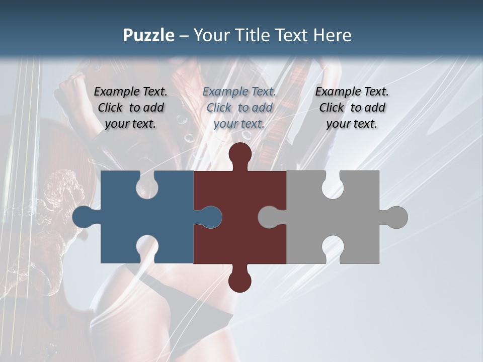 Office Chair Profe Ional PowerPoint Template