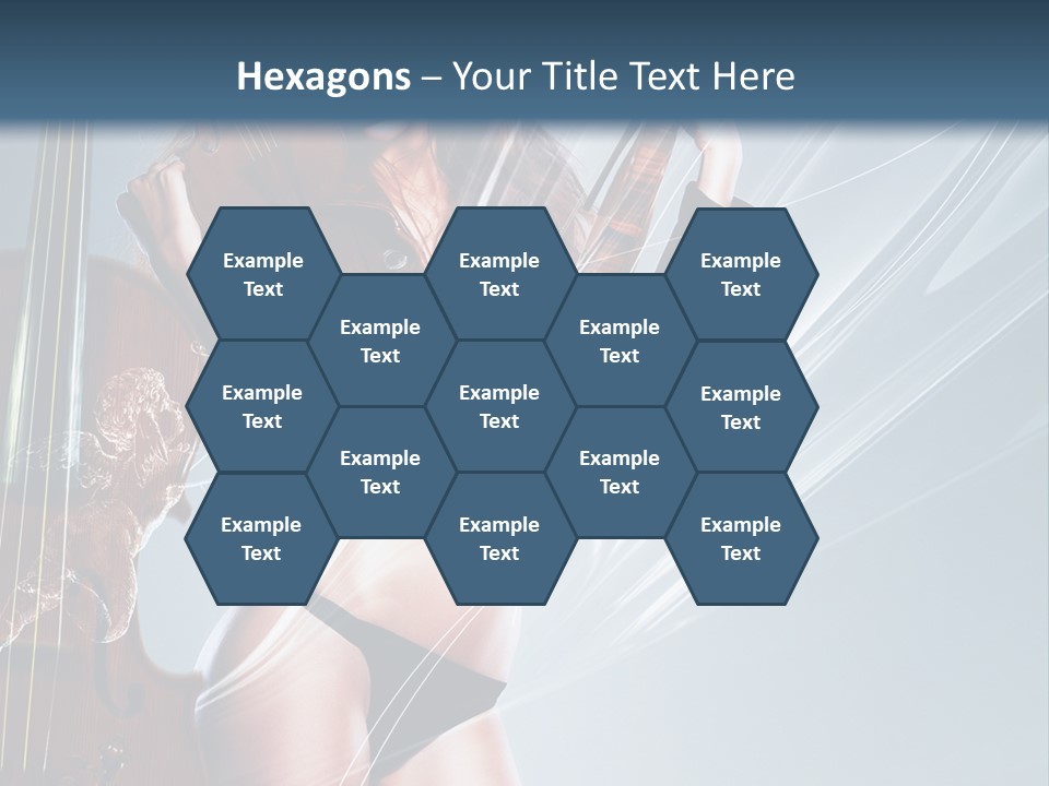 Office Chair Profe Ional PowerPoint Template