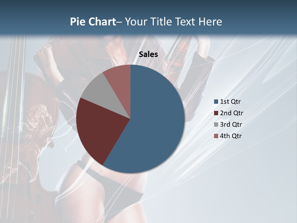 Office Chair Profe Ional PowerPoint Template