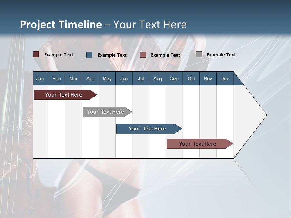 Office Chair Profe Ional PowerPoint Template