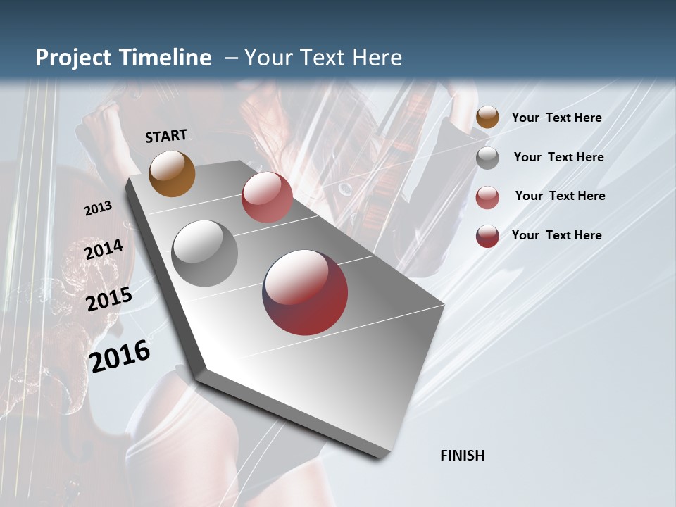 Office Chair Profe Ional PowerPoint Template