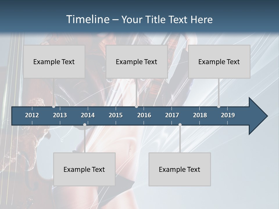 Office Chair Profe Ional PowerPoint Template