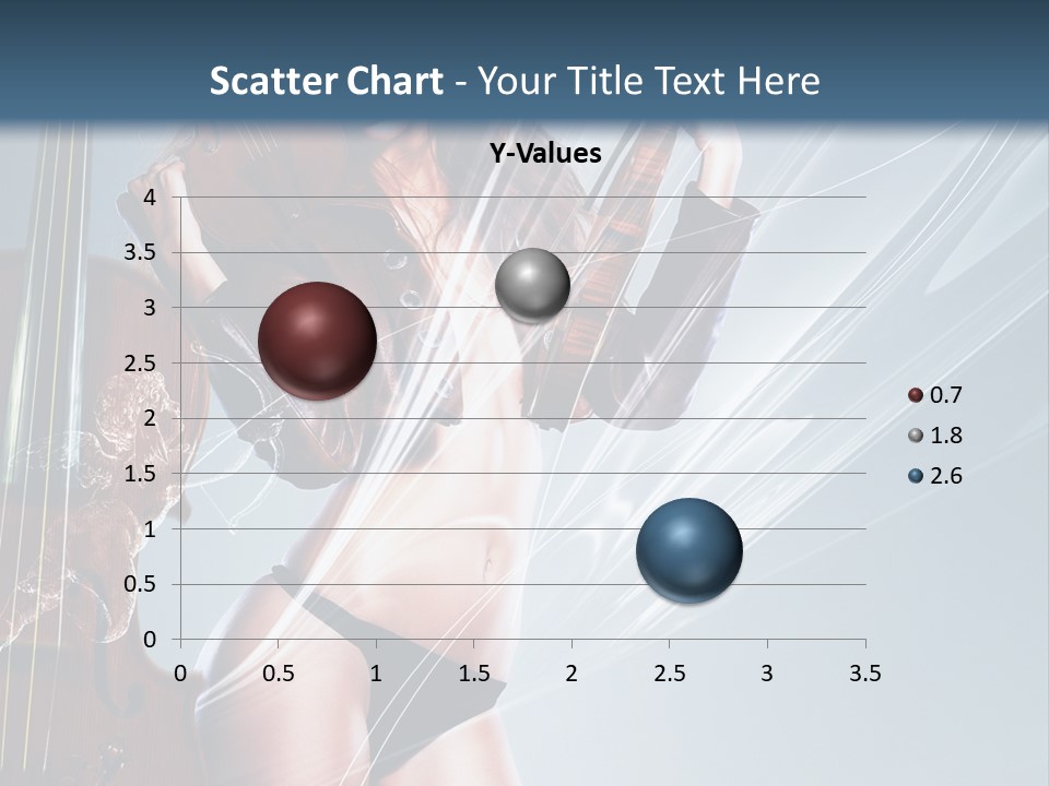 Office Chair Profe Ional PowerPoint Template