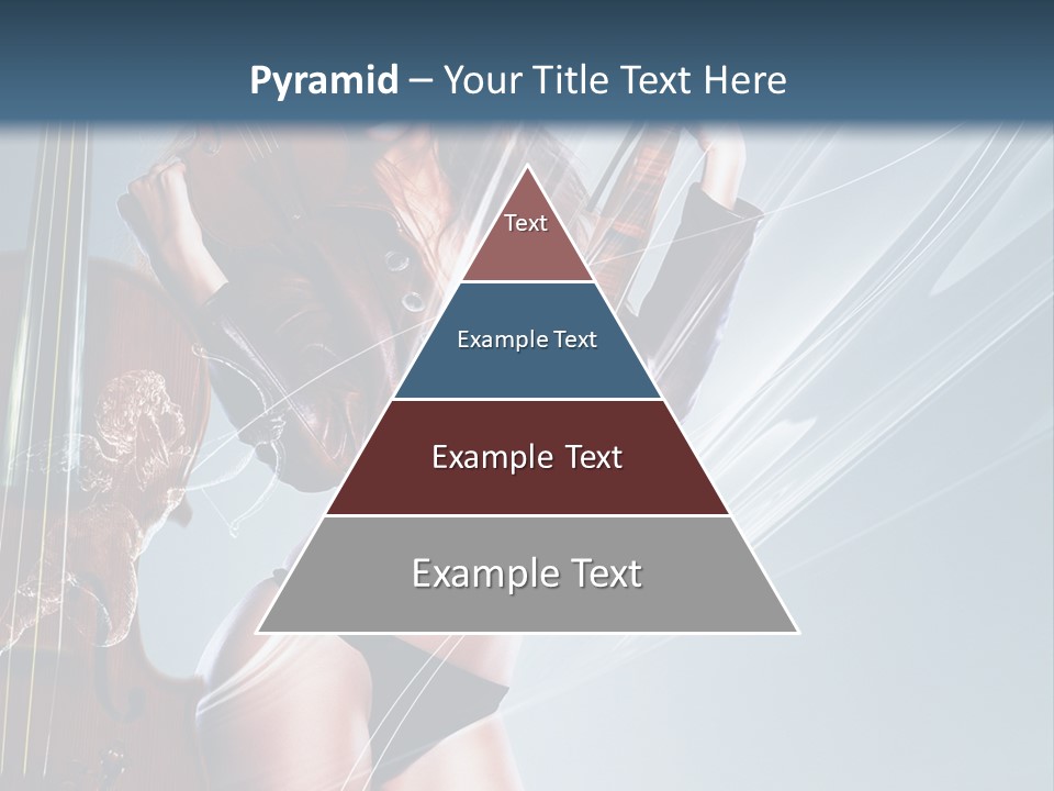 Office Chair Profe Ional PowerPoint Template