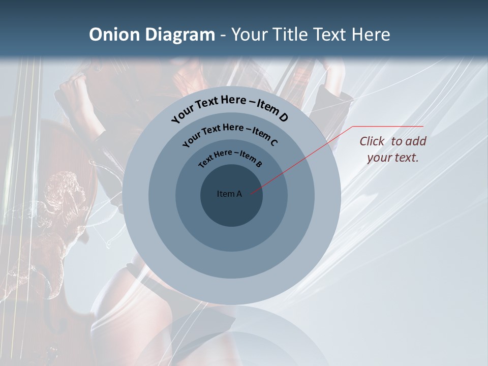 Office Chair Profe Ional PowerPoint Template