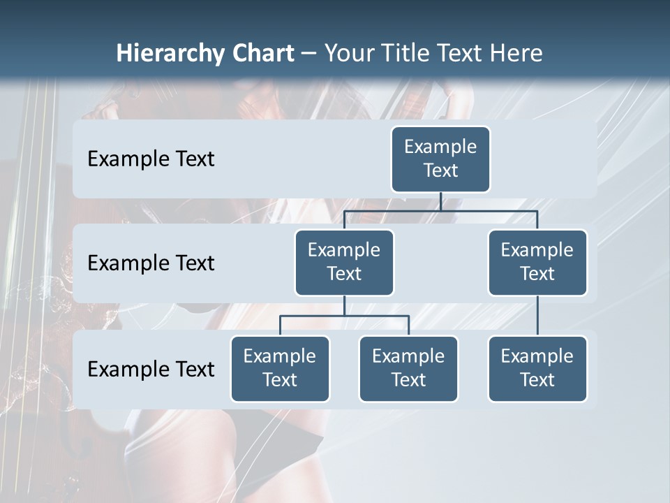 Office Chair Profe Ional PowerPoint Template