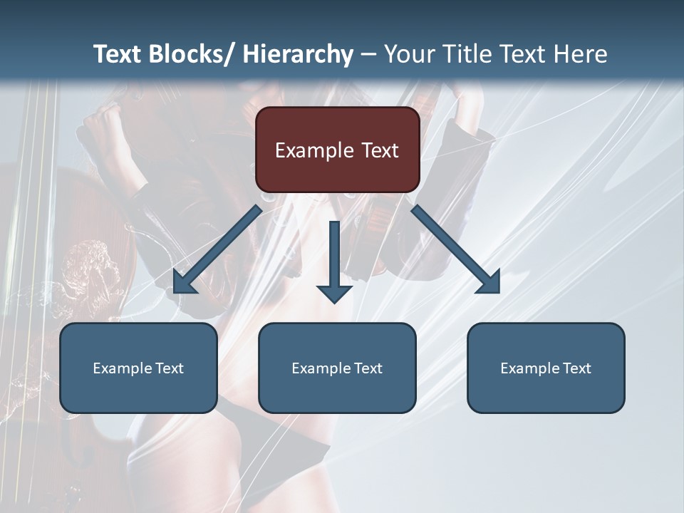 Office Chair Profe Ional PowerPoint Template
