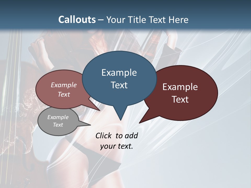 Office Chair Profe Ional PowerPoint Template