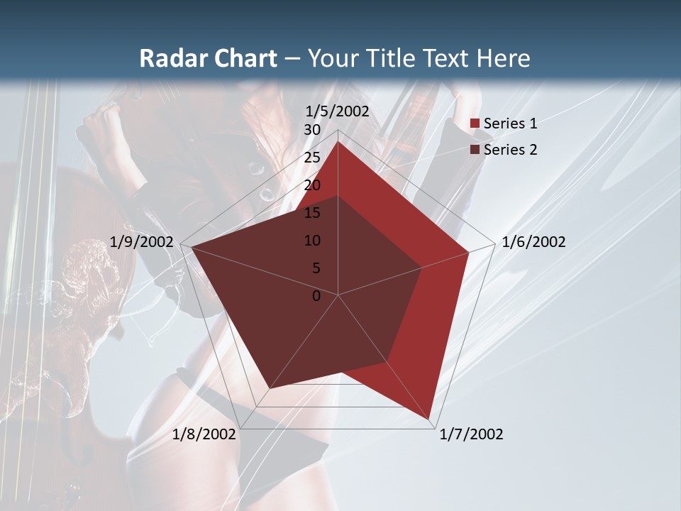Office Chair Profe Ional PowerPoint Template