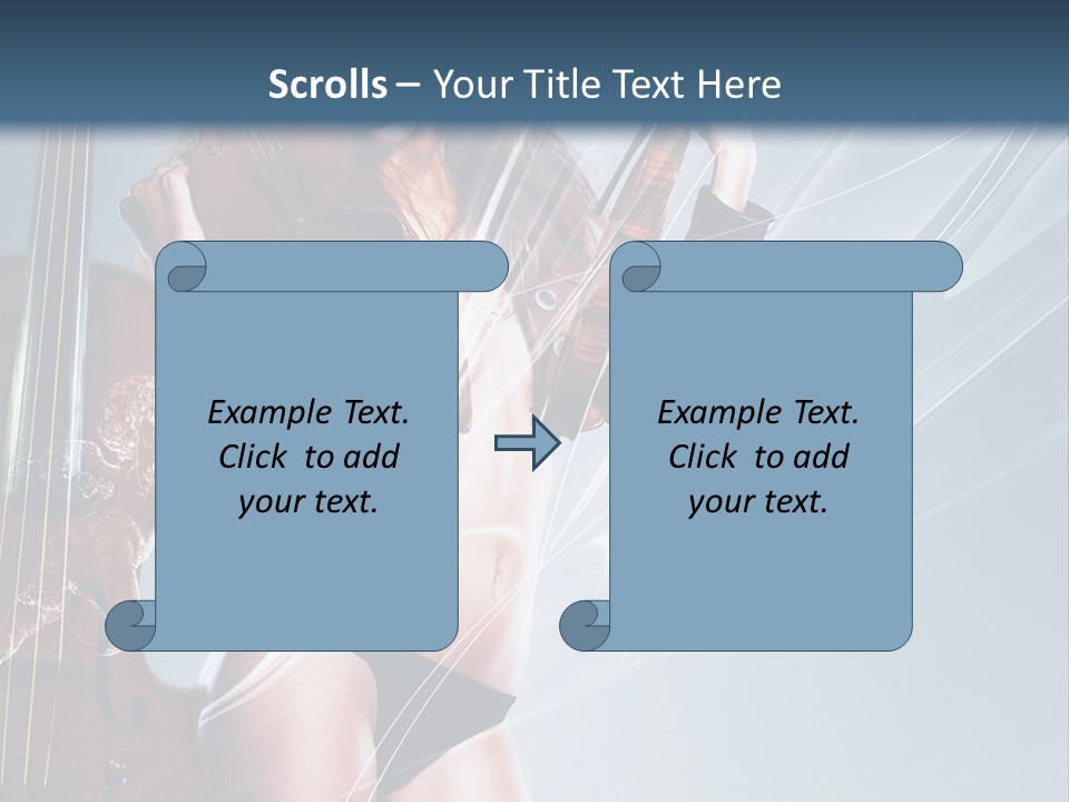 Office Chair Profe Ional PowerPoint Template