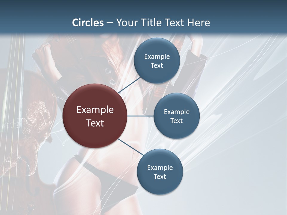 Office Chair Profe Ional PowerPoint Template