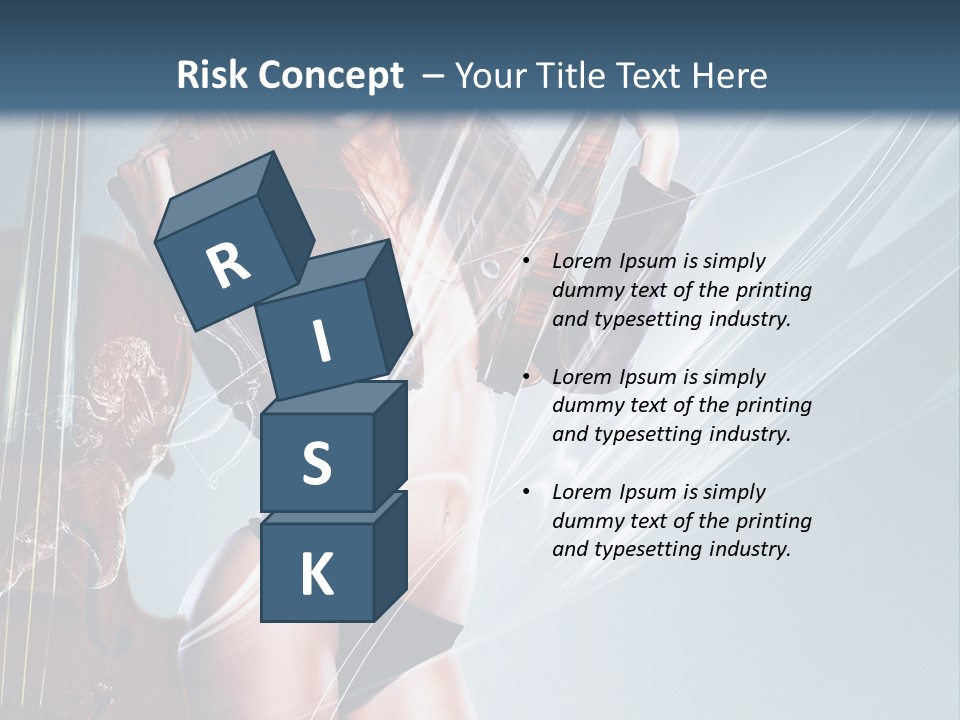 Office Chair Profe Ional PowerPoint Template