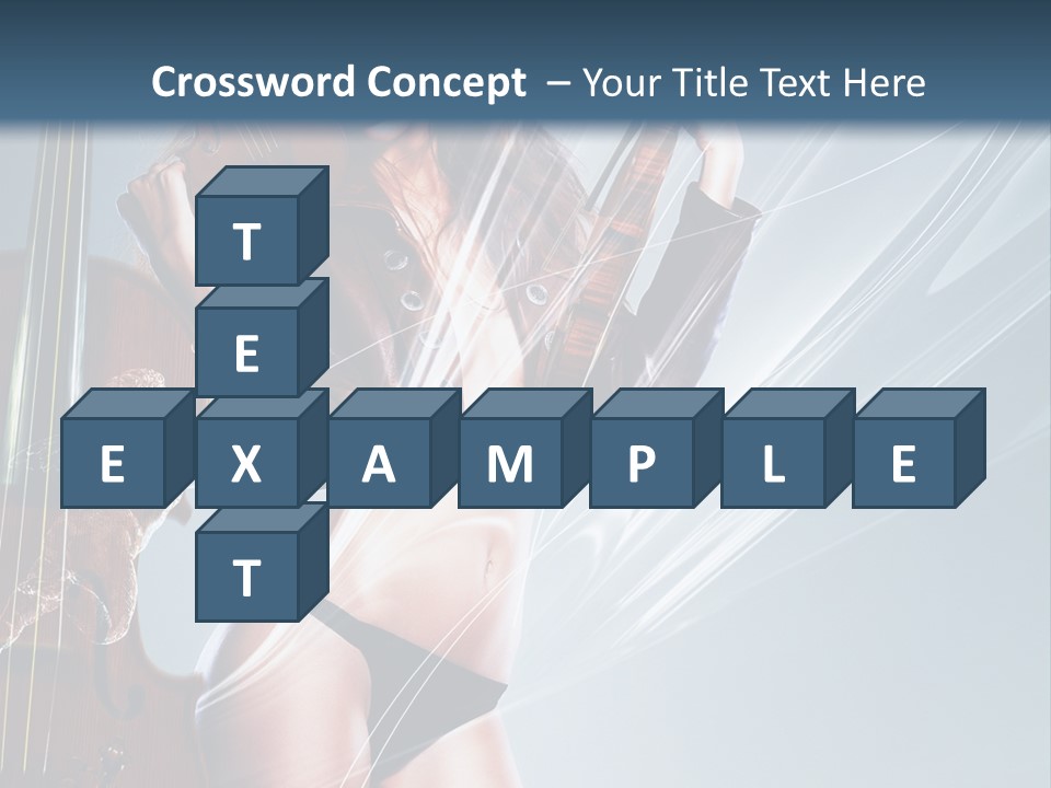 Office Chair Profe Ional PowerPoint Template