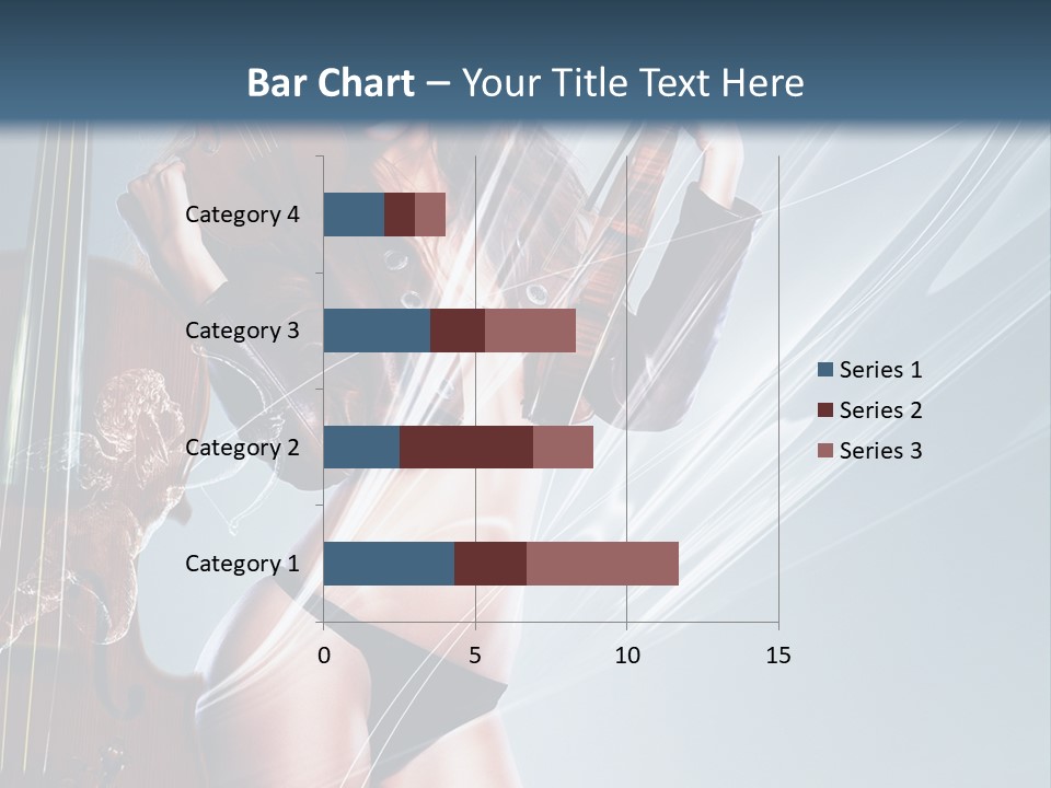 Office Chair Profe Ional PowerPoint Template