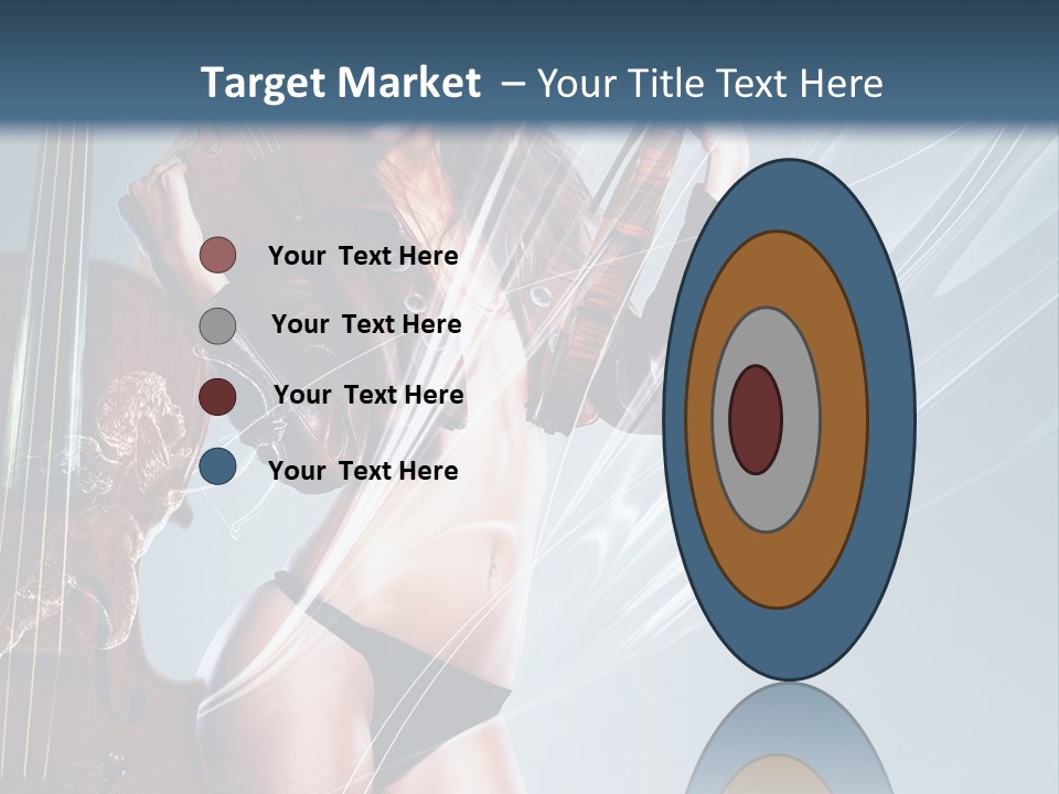 Office Chair Profe Ional PowerPoint Template