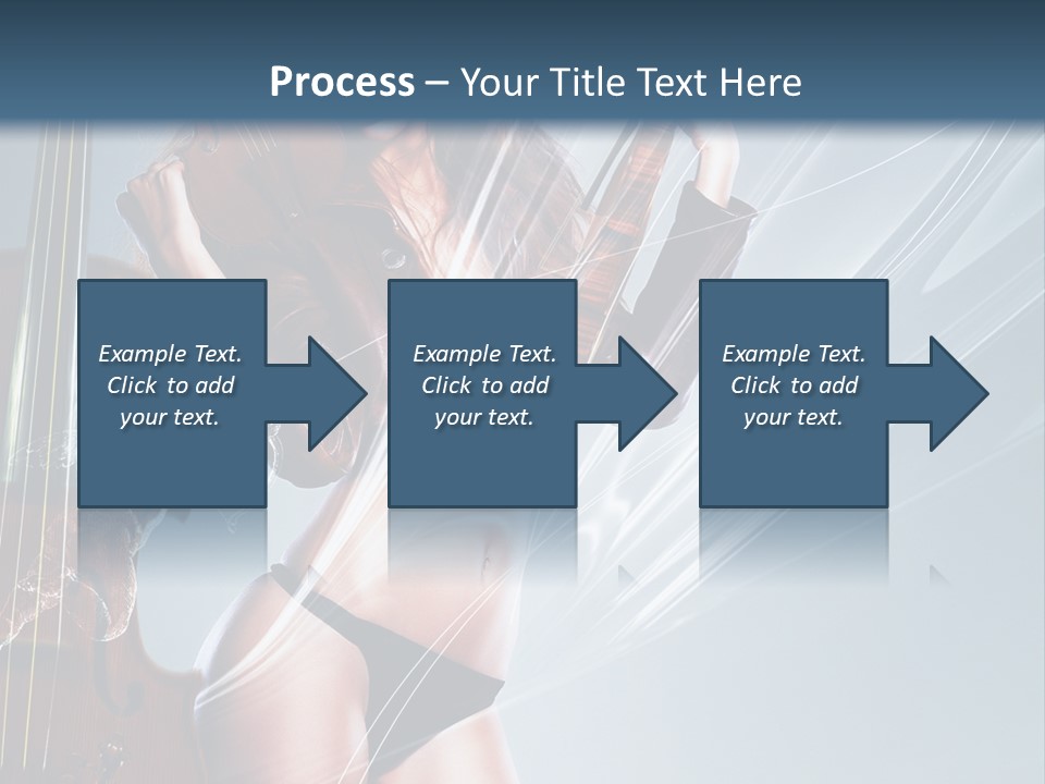 Office Chair Profe Ional PowerPoint Template