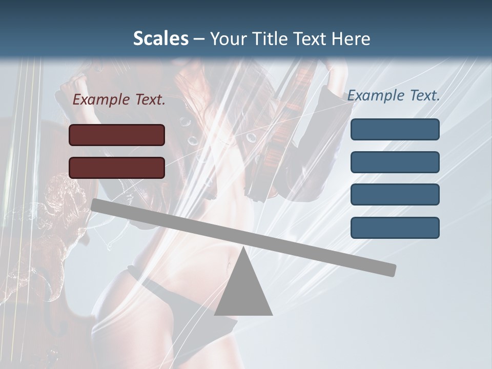 Office Chair Profe Ional PowerPoint Template