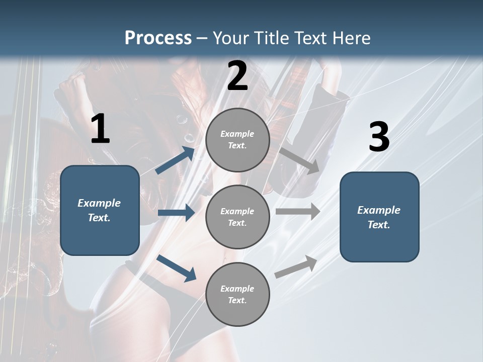 Office Chair Profe Ional PowerPoint Template
