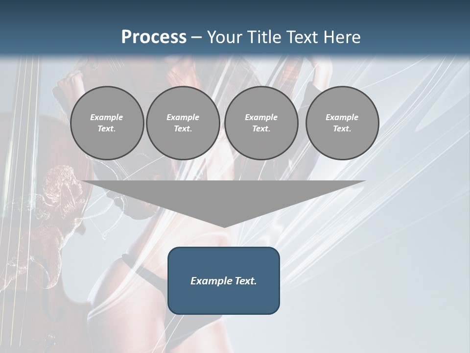 Office Chair Profe Ional PowerPoint Template